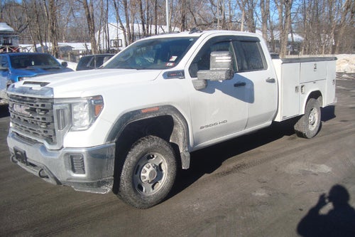 2022 GMC Sierra 2500 HD Pro
