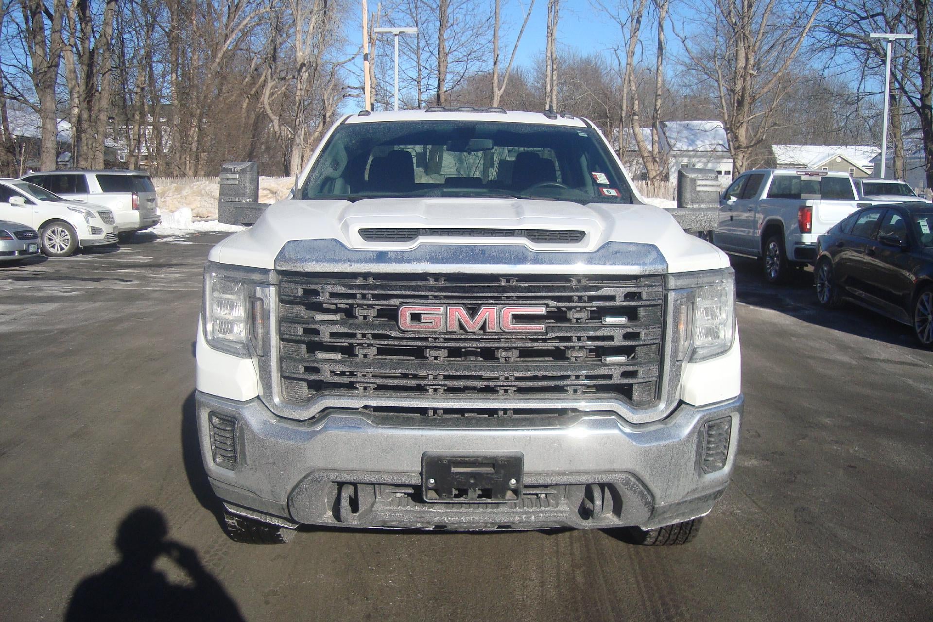 2022 GMC Sierra 2500 HD Pro