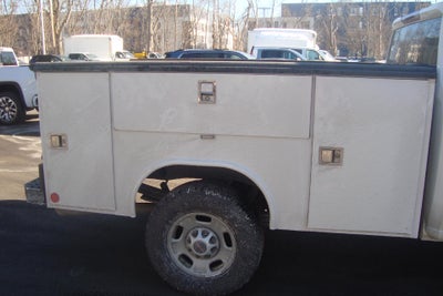 2022 GMC Sierra 2500 HD Pro