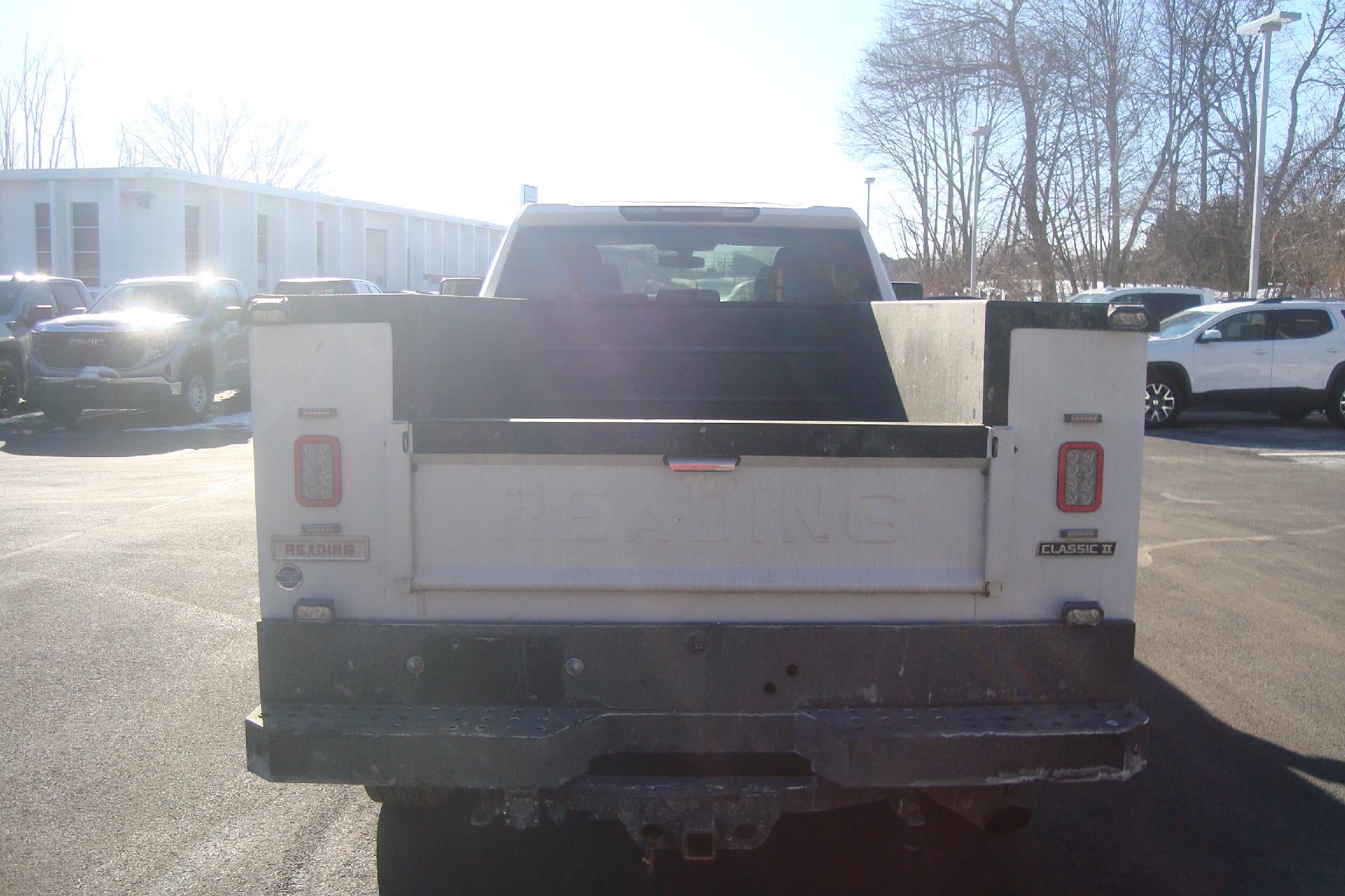 2022 GMC Sierra 2500 HD Pro