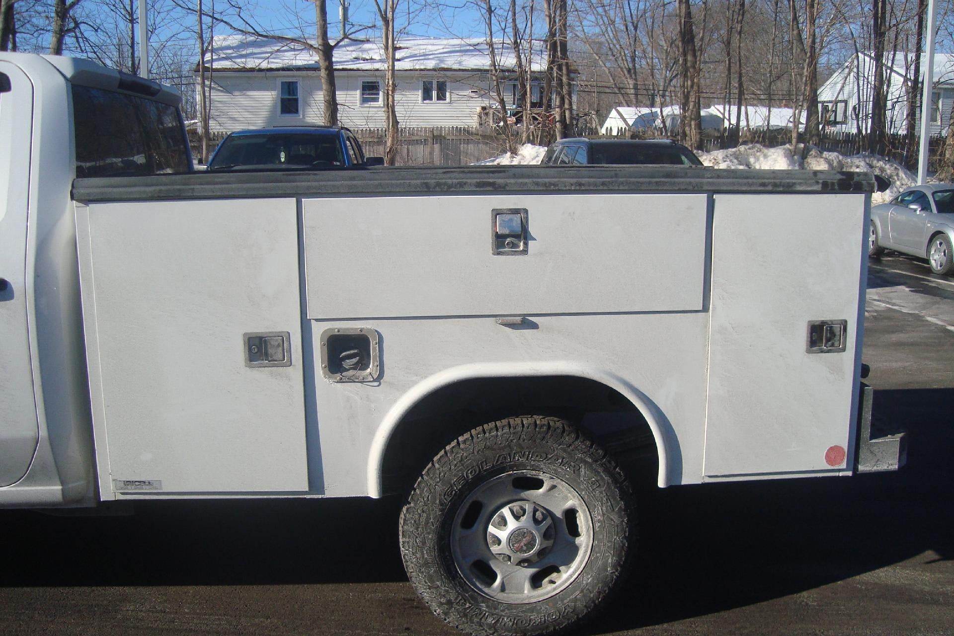 2022 GMC Sierra 2500 HD Pro