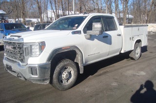 2022 GMC Sierra 2500 HD Pro