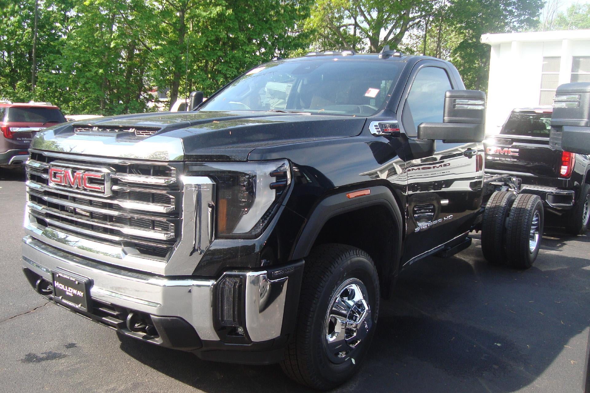 2026 GMC Sierra 3500 HD Chassis Cab SLE
