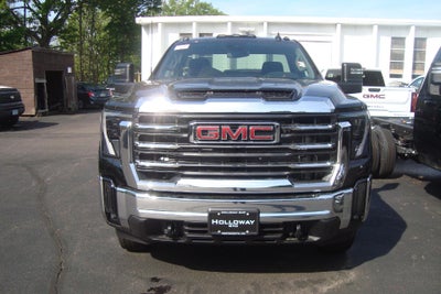 2026 GMC Sierra 3500 HD Chassis Cab SLE