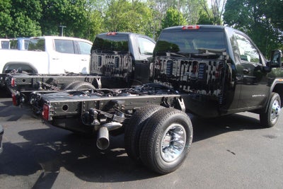 2026 GMC Sierra 3500 HD Chassis Cab SLE