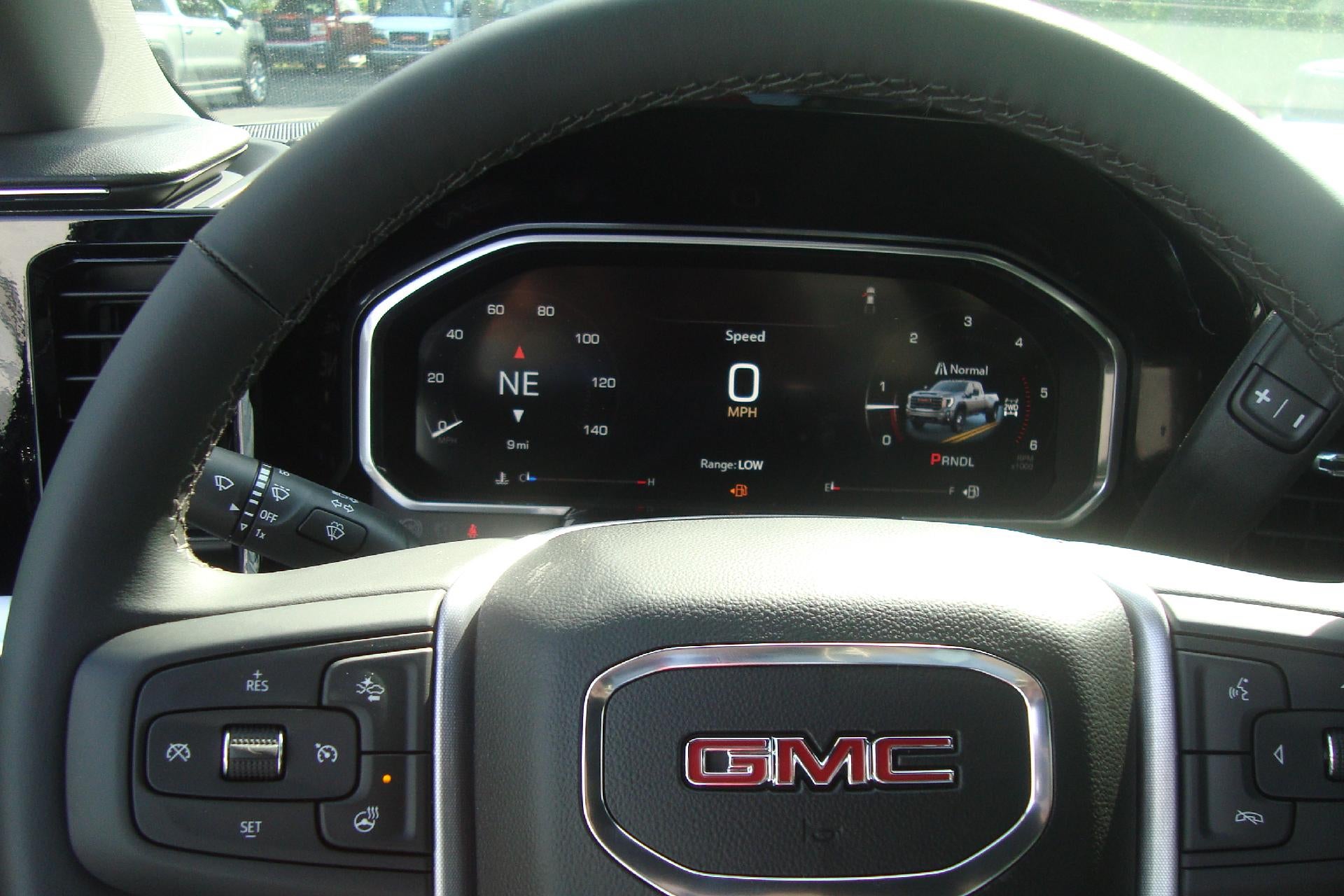 2026 GMC Sierra 3500 HD Chassis Cab SLE