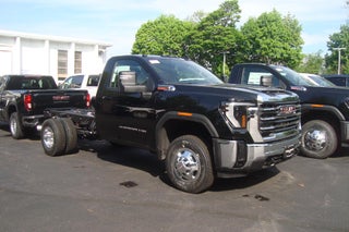 2026 GMC Sierra 3500 HD Chassis Cab SLE