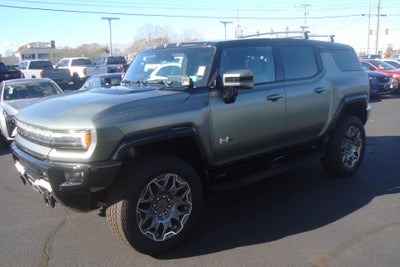 2024 GMC HUMMER EV SUV 3X