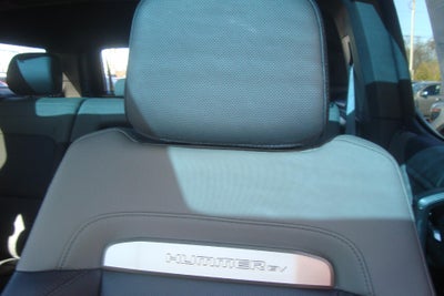 2024 GMC HUMMER EV SUV 3X