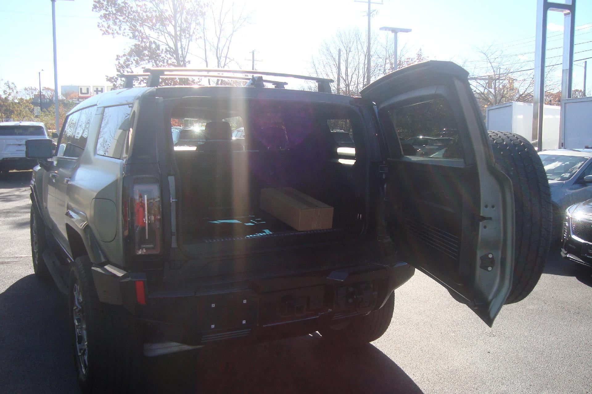 2024 GMC HUMMER EV SUV 3X