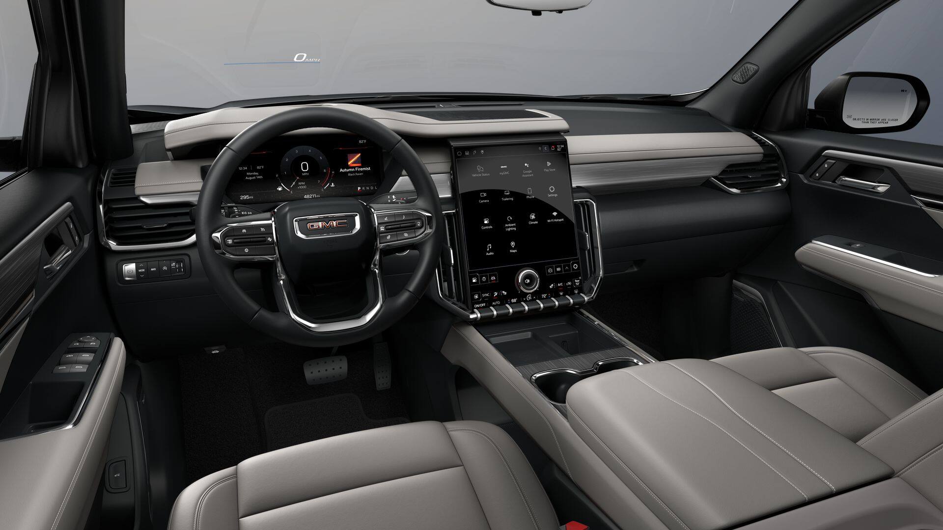 2026 GMC Acadia AWD Elevation