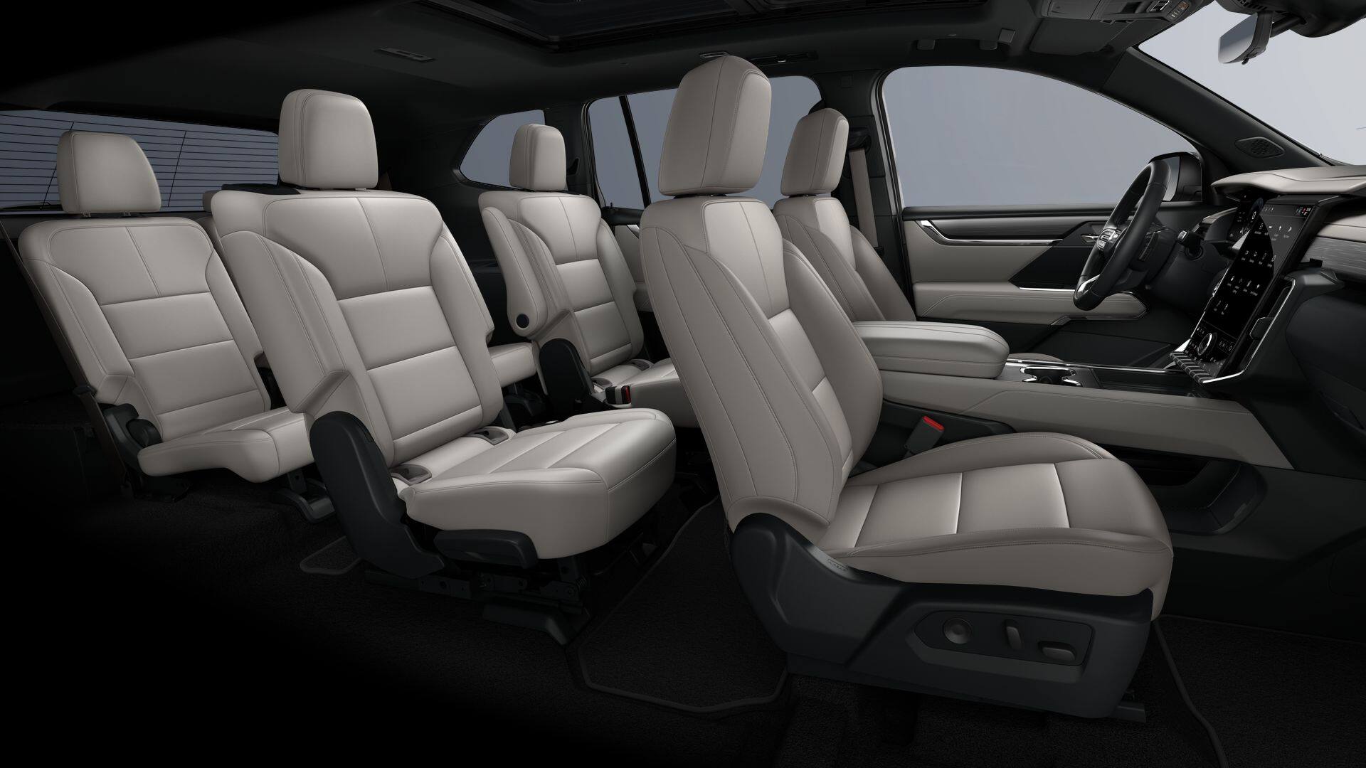 2026 GMC Acadia AWD Elevation