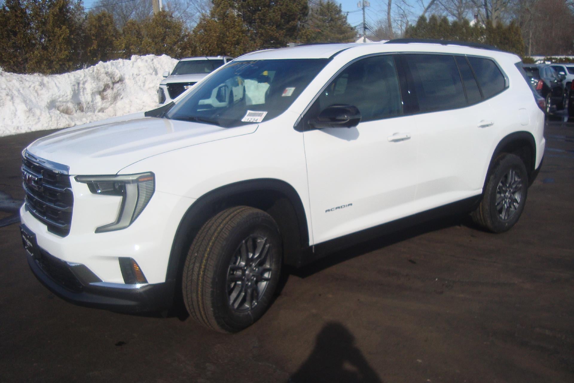 2026 GMC Acadia AWD Elevation