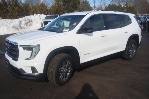 2026 GMC Acadia AWD Elevation