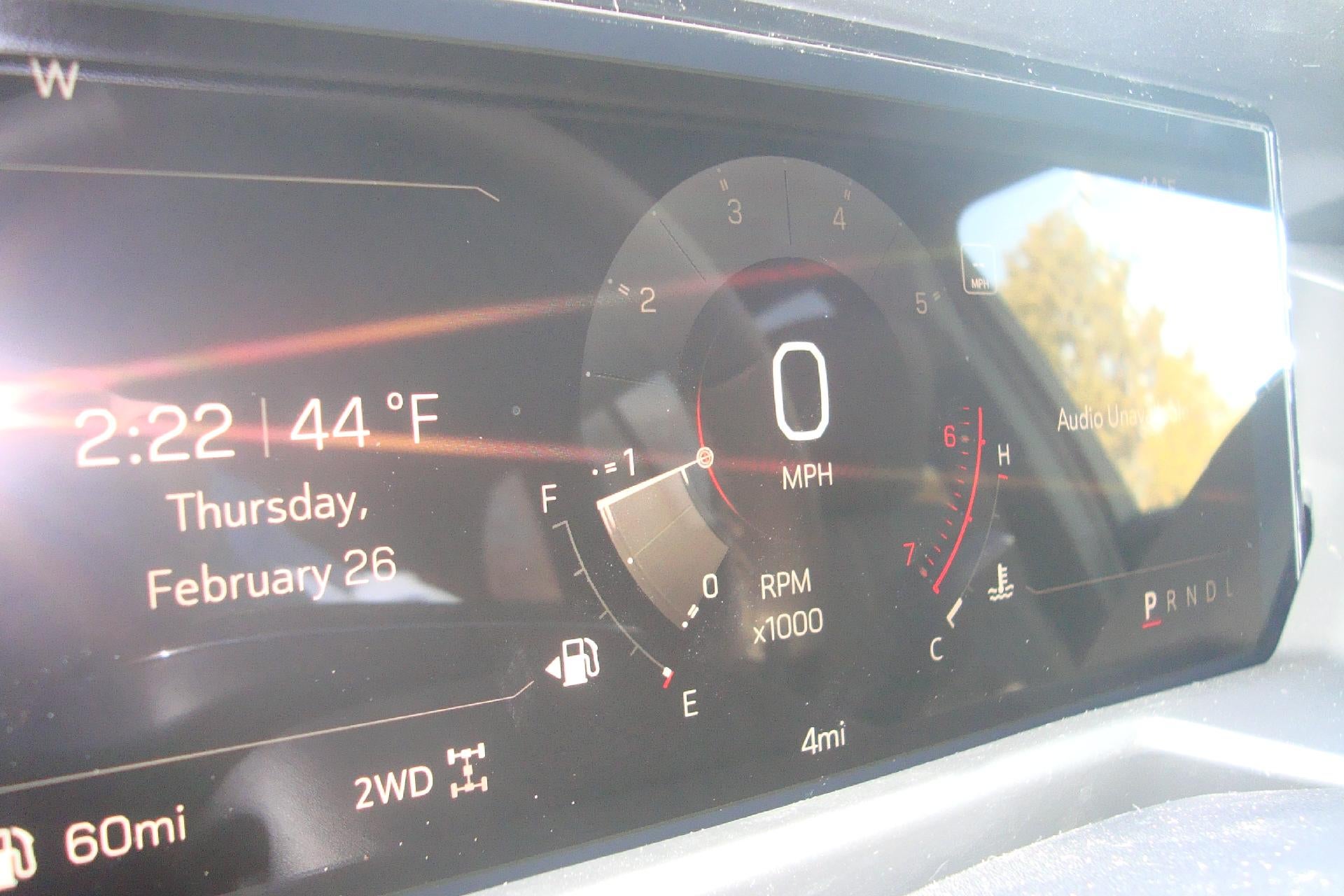 2026 GMC Acadia AWD Elevation