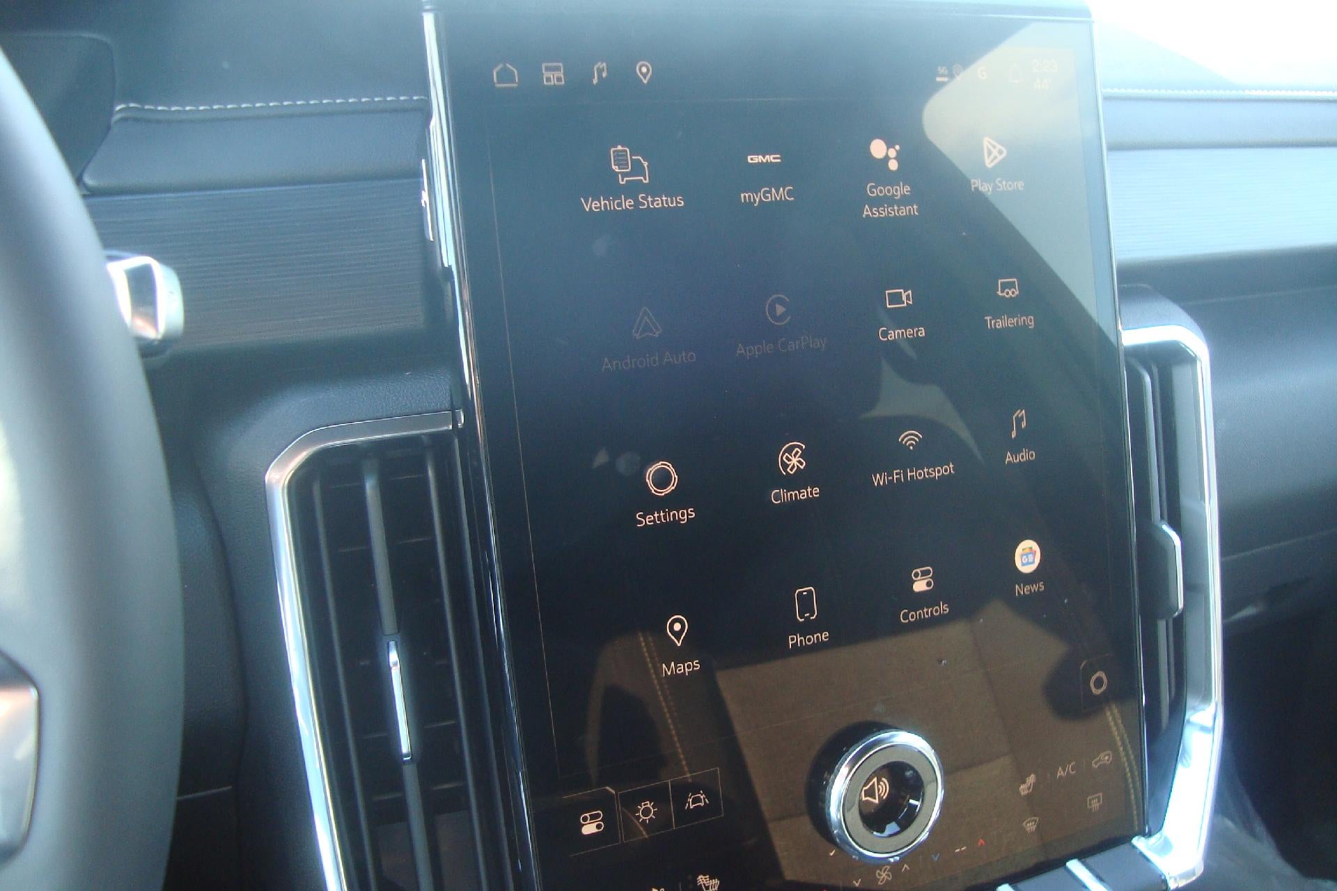 2026 GMC Acadia AWD Elevation