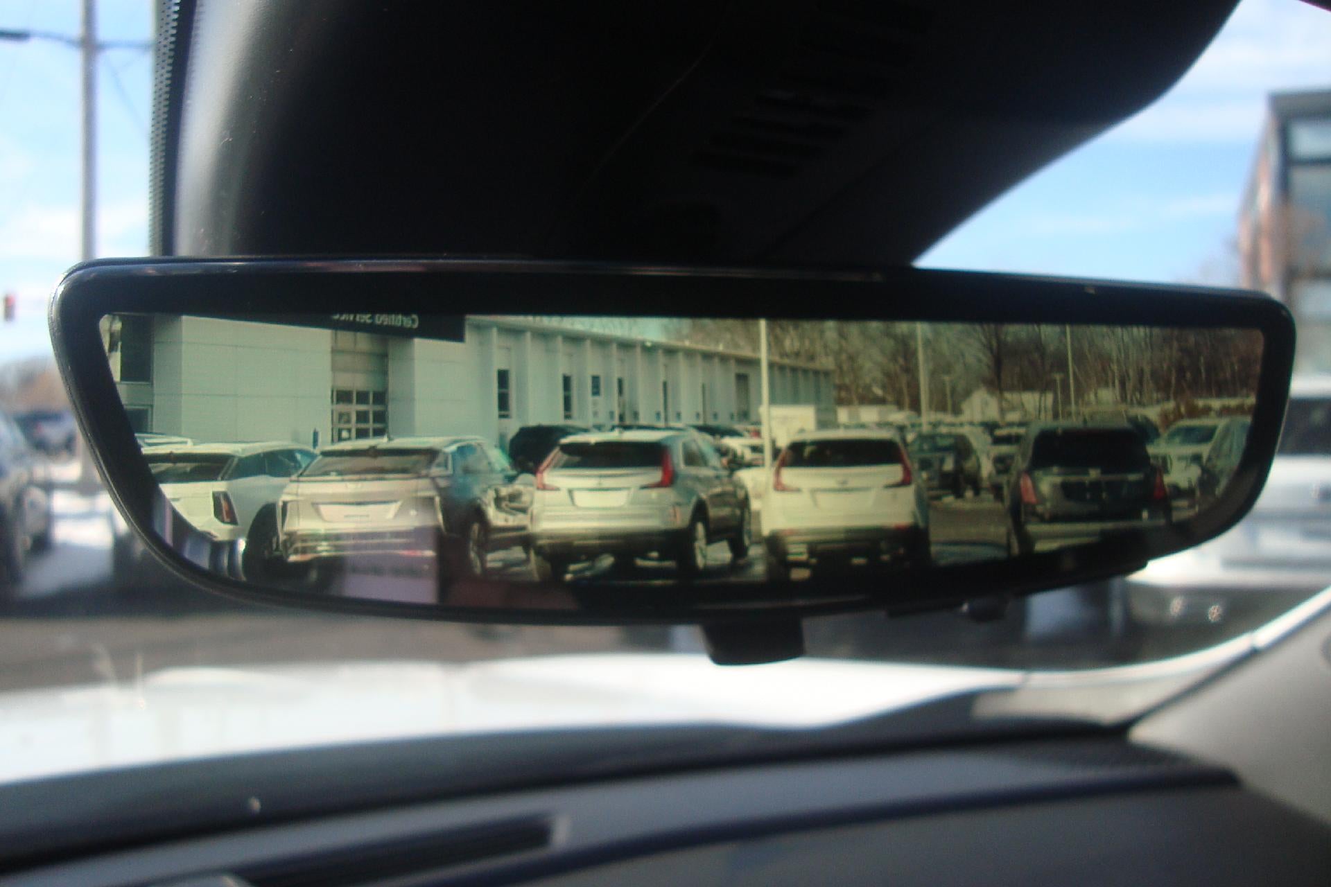 2026 GMC Acadia AWD Elevation