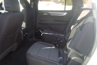 2026 GMC Acadia AWD Elevation