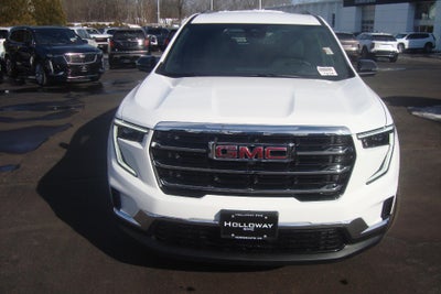 2026 GMC Acadia AWD Elevation