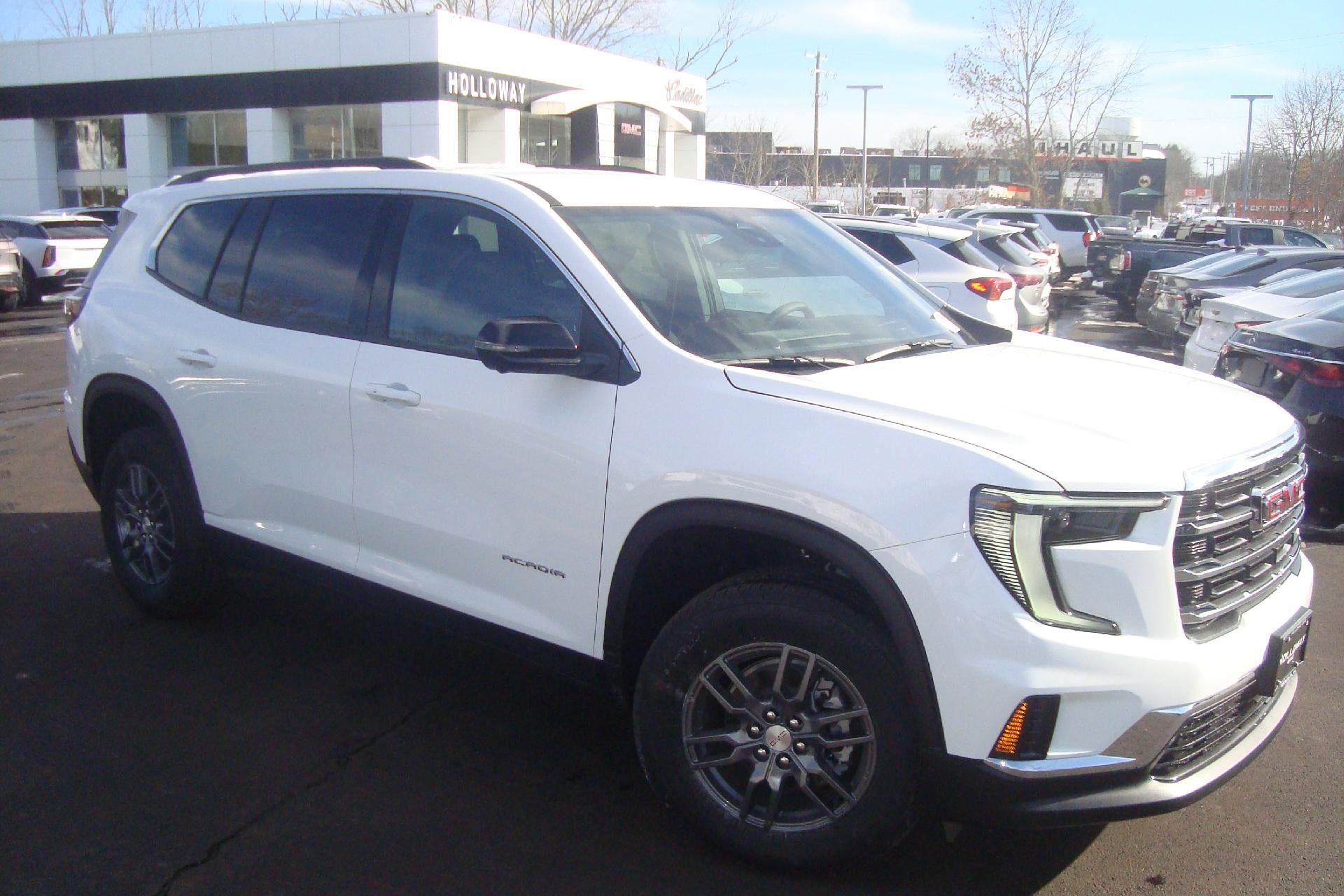 2026 GMC Acadia AWD Elevation