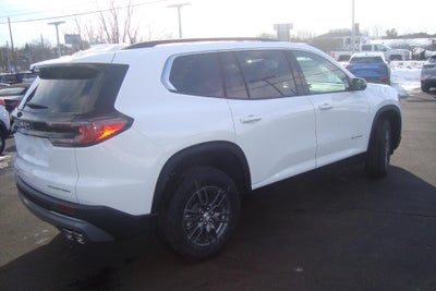 2026 GMC Acadia AWD Elevation