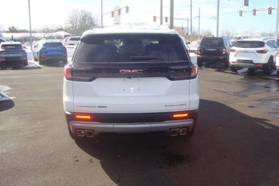 2026 GMC Acadia AWD Elevation