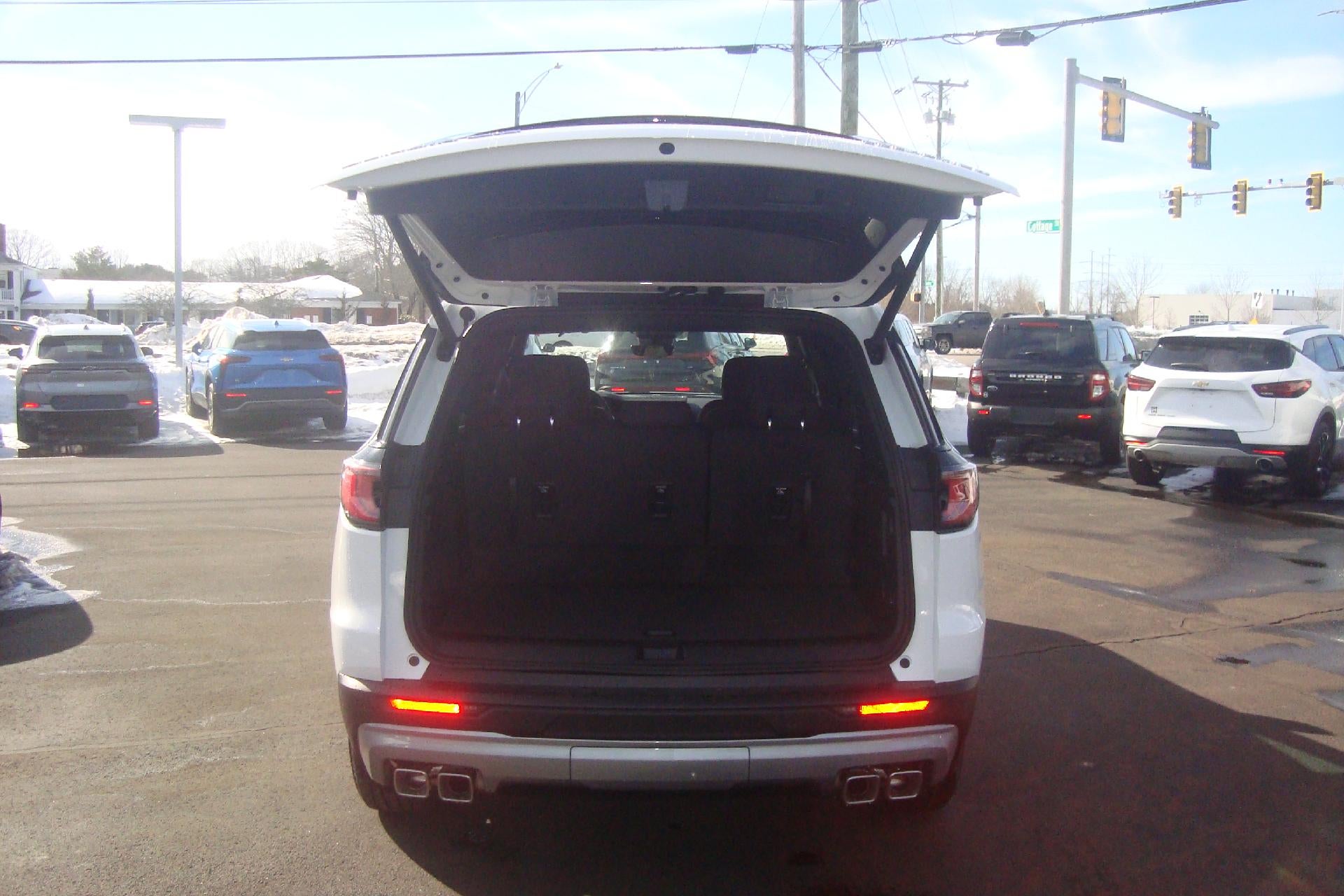 2026 GMC Acadia AWD Elevation