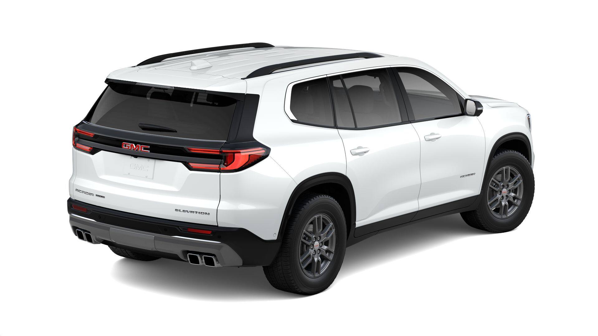 2026 GMC Acadia AWD Elevation