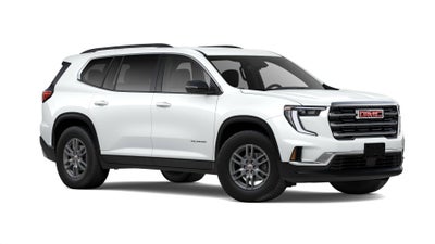 2026 GMC Acadia AWD Elevation