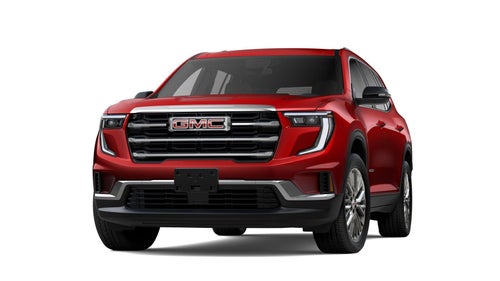 2025 GMC Acadia AWD Elevation