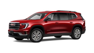 2025 GMC Acadia AWD Elevation