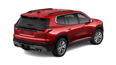 2025 GMC Acadia AWD Elevation