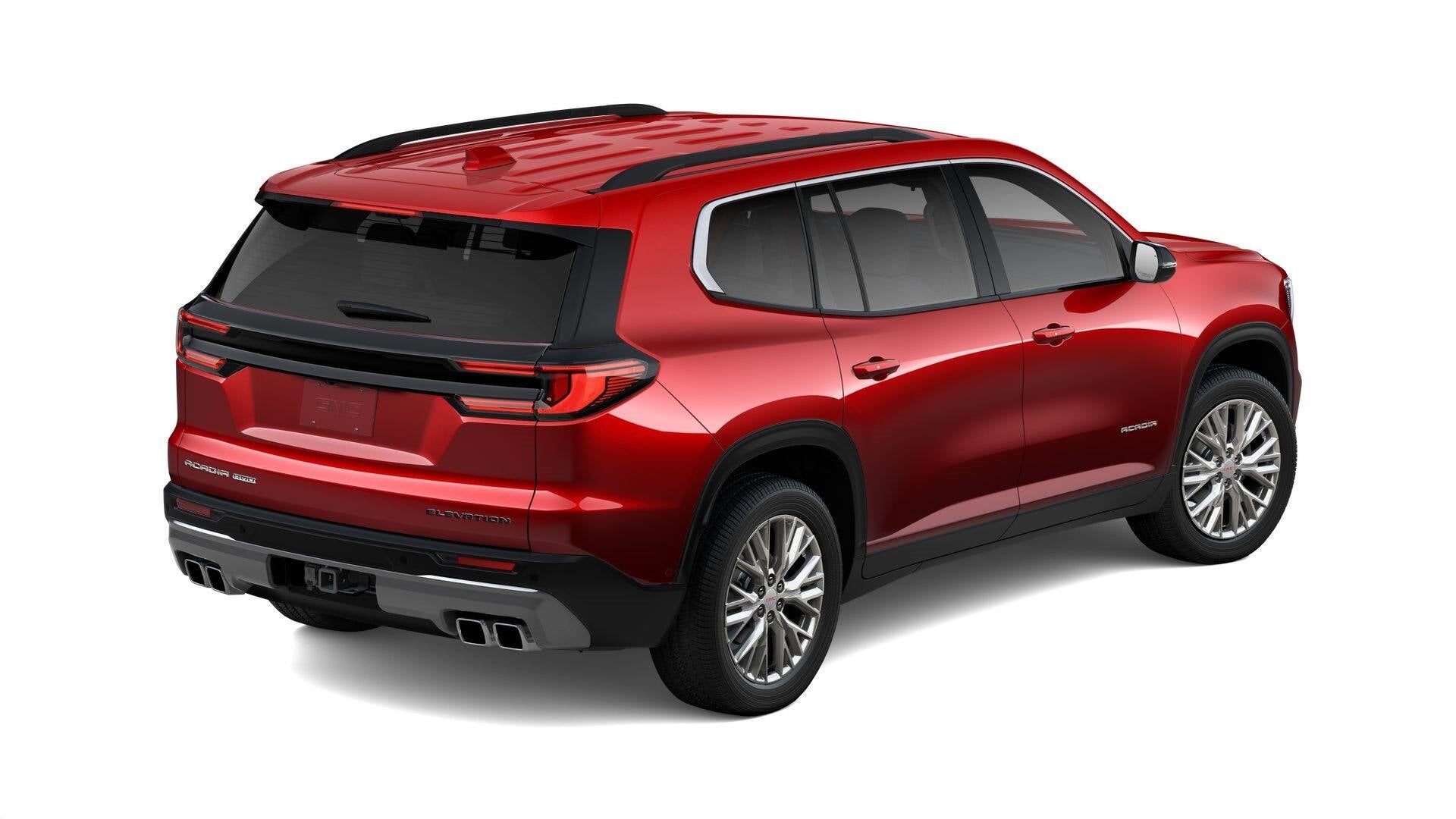 2025 GMC Acadia AWD Elevation