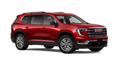 2025 GMC Acadia AWD Elevation