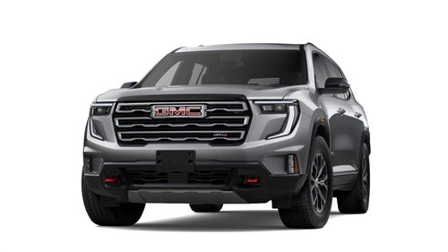 2026 GMC Acadia AWD AT4