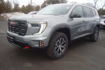 2026 GMC Acadia AWD AT4