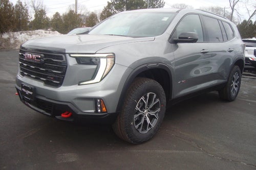 2026 GMC Acadia AWD AT4