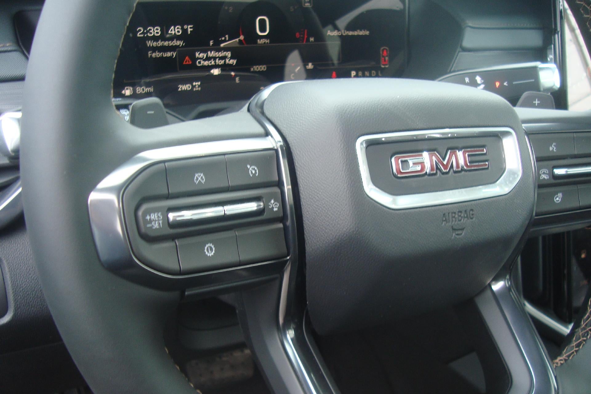 2026 GMC Acadia AWD AT4