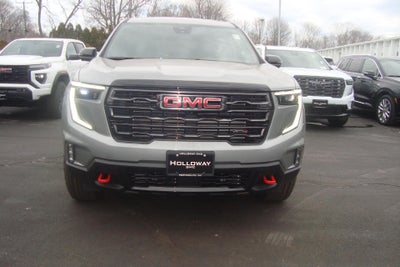 2026 GMC Acadia AWD AT4