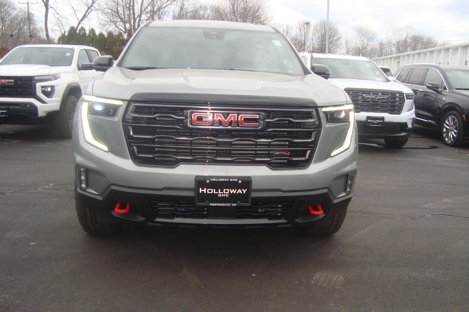 2026 GMC Acadia AWD AT4
