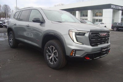 2026 GMC Acadia AWD AT4