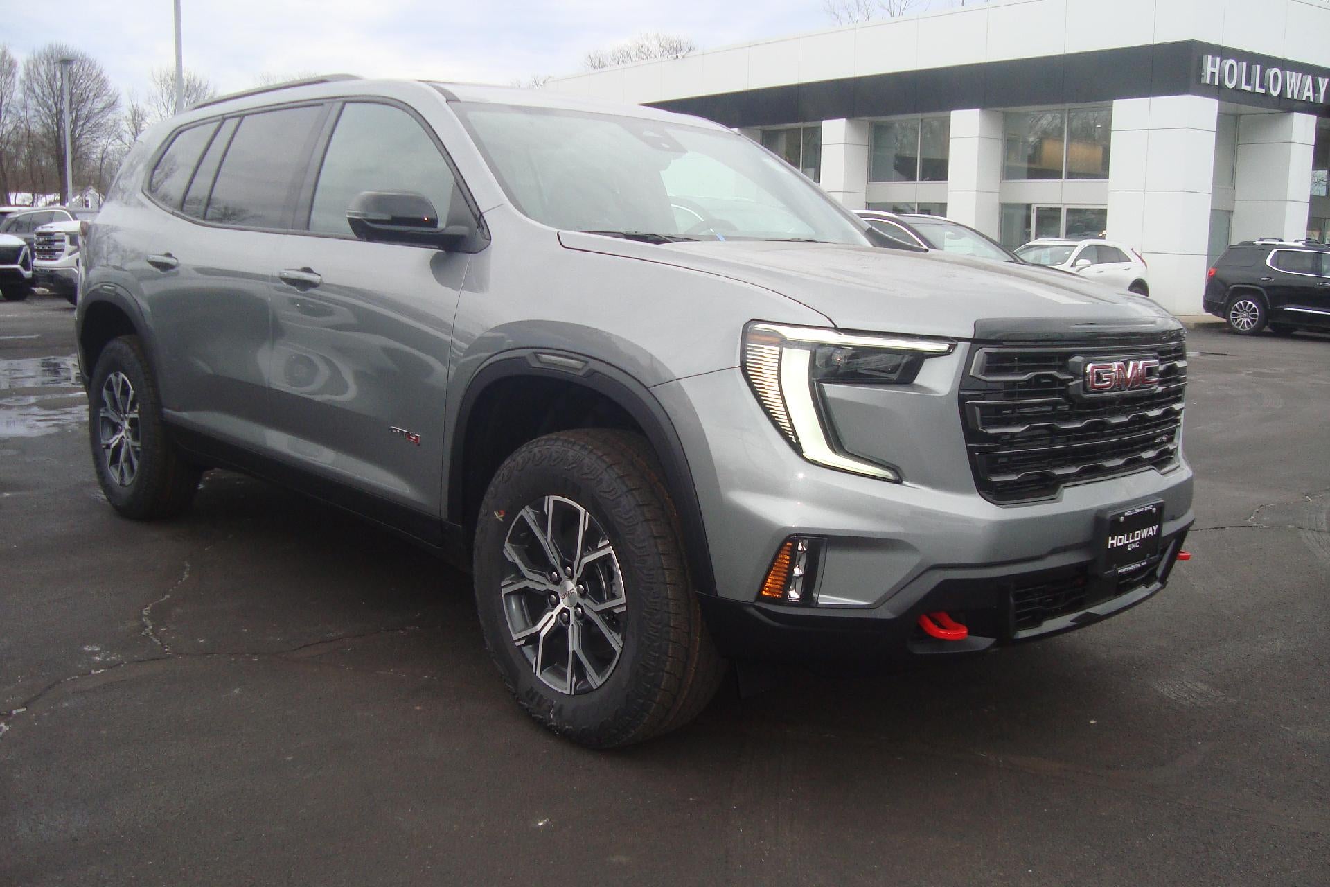 2026 GMC Acadia AWD AT4
