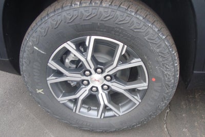 2026 GMC Acadia AWD AT4