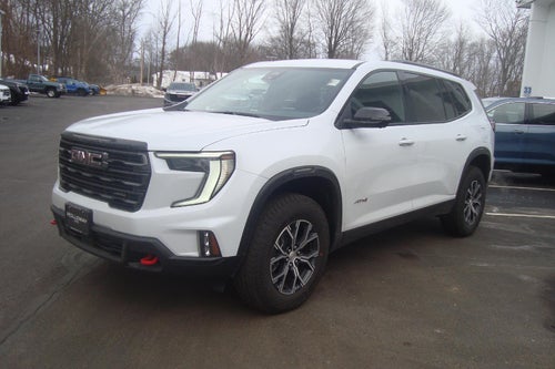 2026 GMC Acadia AWD AT4