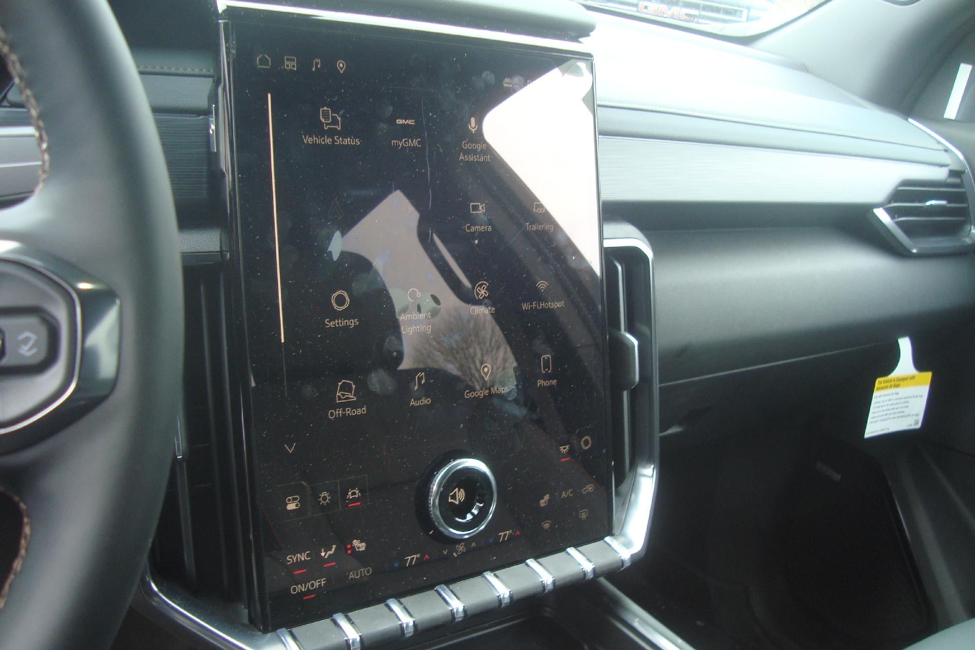 2026 GMC Acadia AWD AT4