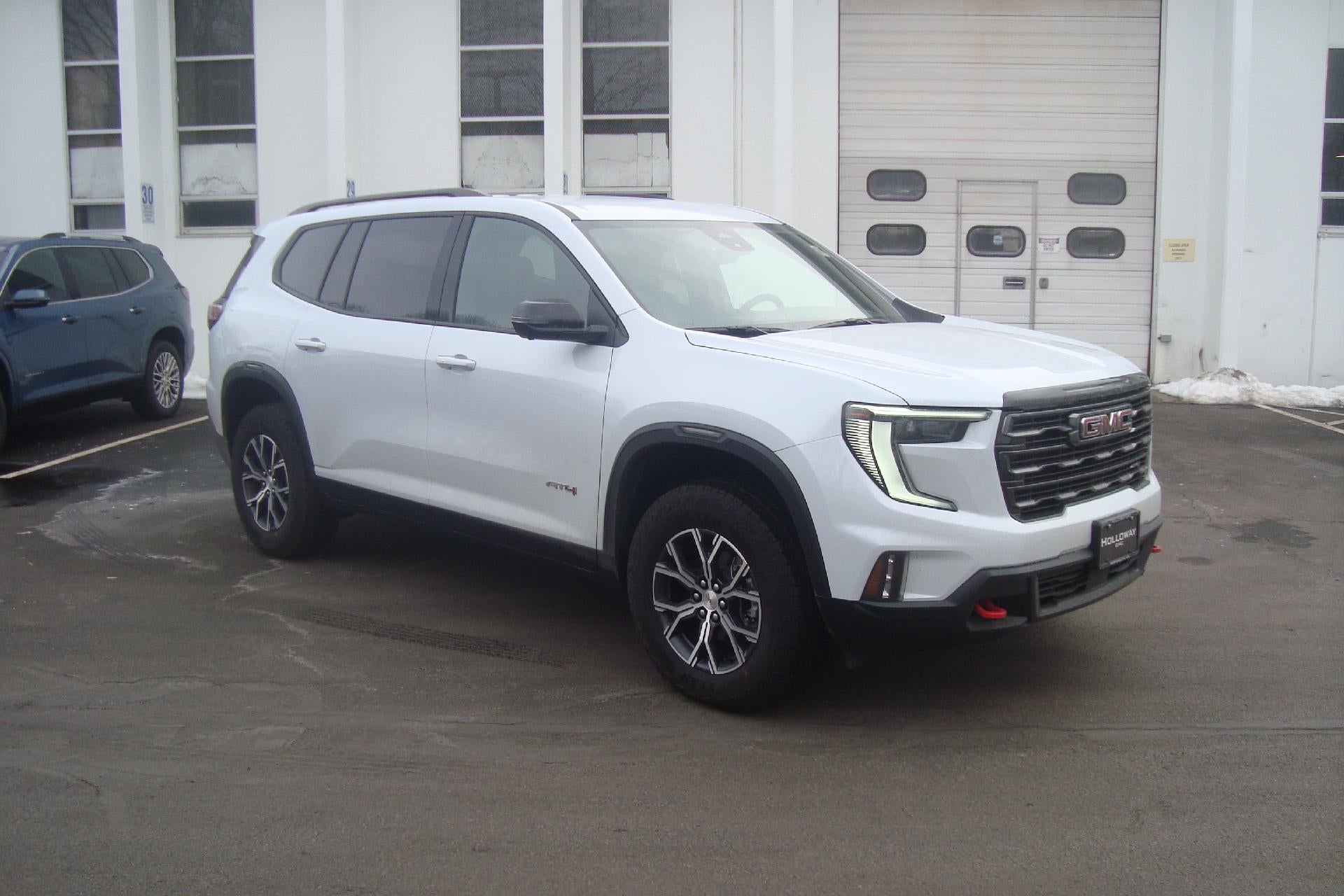 2026 GMC Acadia AWD AT4