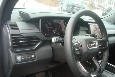 2026 GMC Acadia AWD AT4