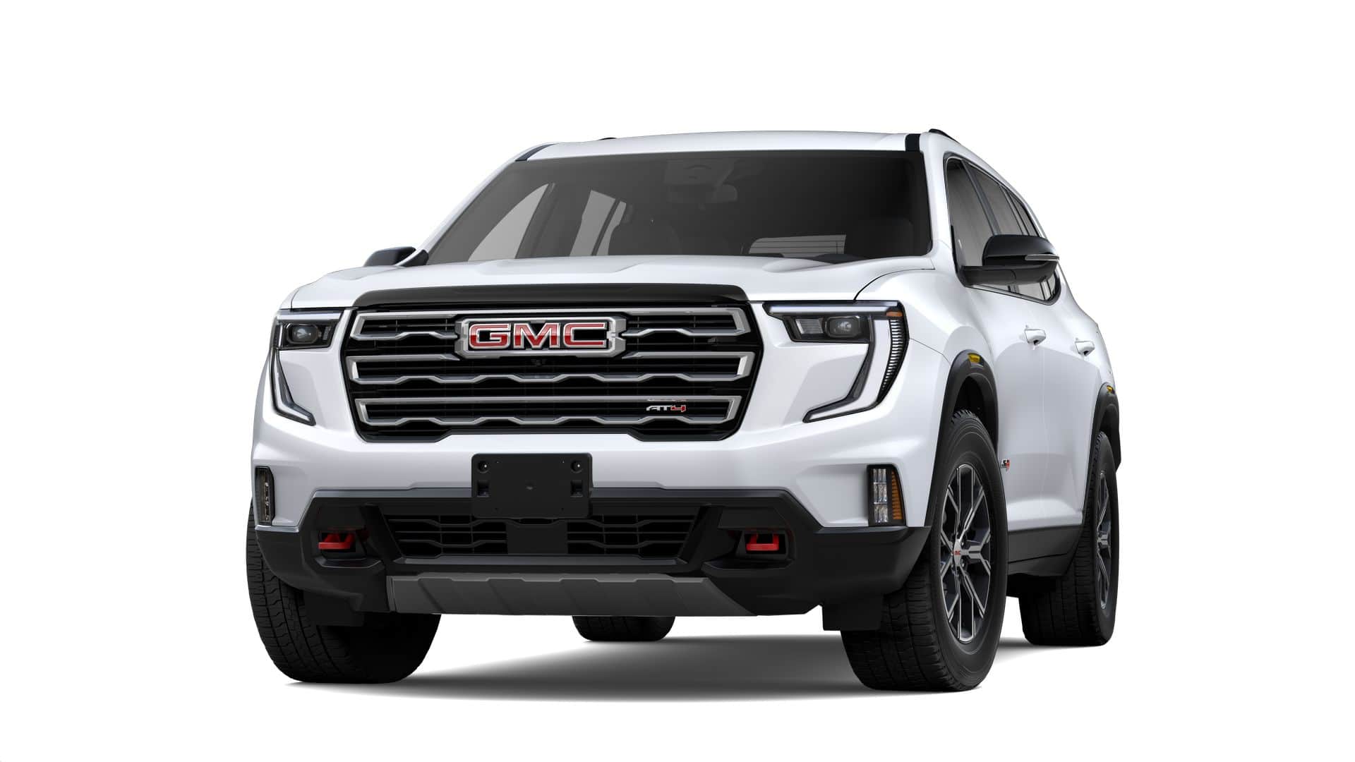 2026 GMC Acadia AWD AT4