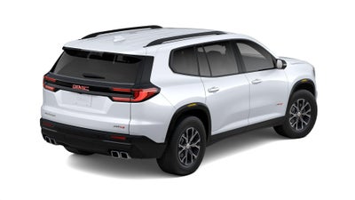 2026 GMC Acadia AWD AT4