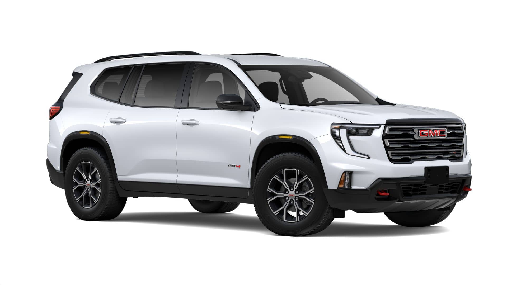 2026 GMC Acadia AWD AT4